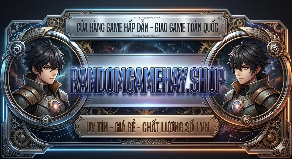 Shop Acc Roblox | Random Acc, Acc Siêu VIPRO, Giá Rẻ