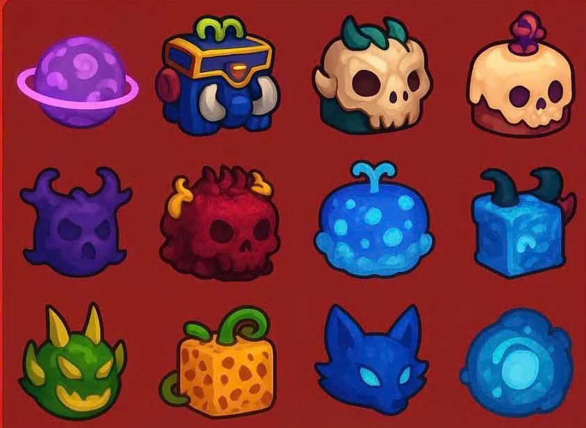 Acc Godhuman. Sanguine art,100% có fruit mithical