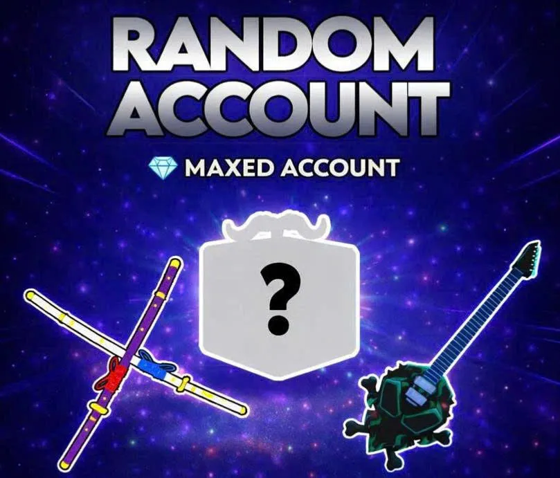 Random tộc v4 + Random gear